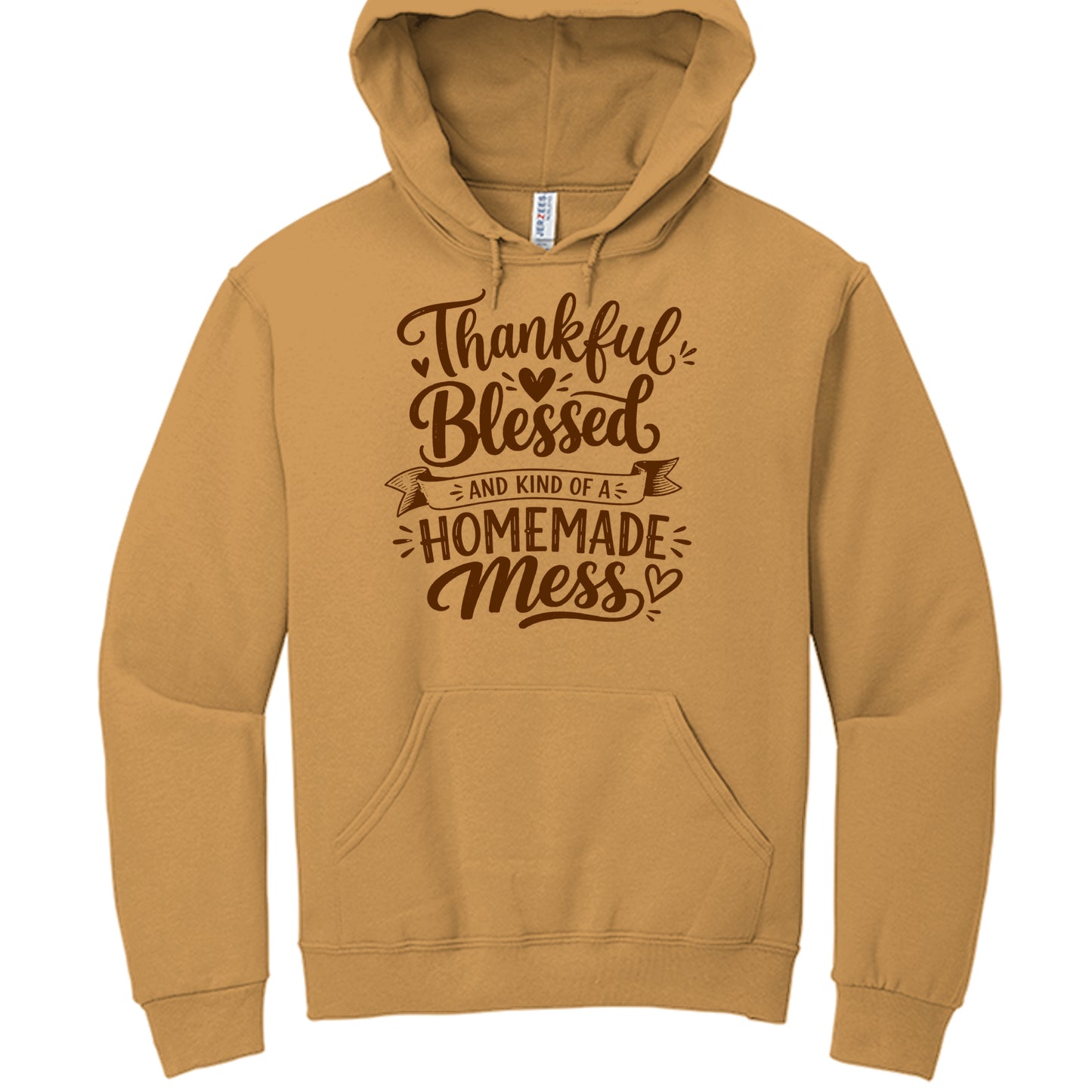 Golden Pecan - 996 - FRONT