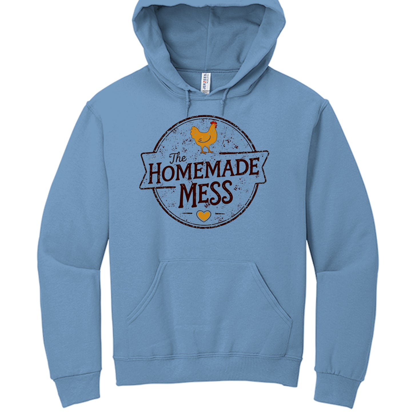 COLUMBIA BLUE - 996 - FRONT