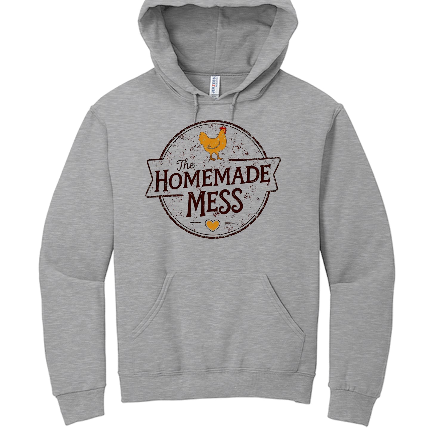ATHLETIC HEATHER - 996 - FRONT