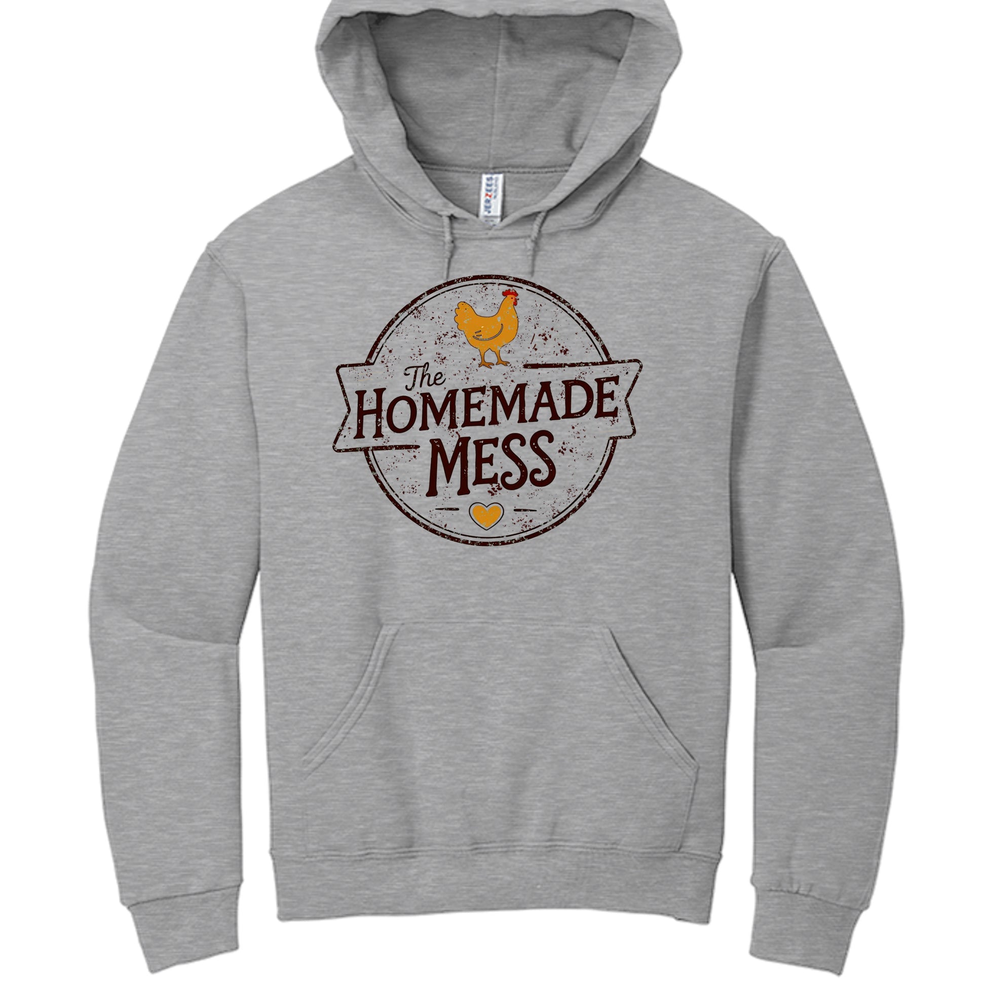ATHLETIC HEATHER - 996 - FRONT