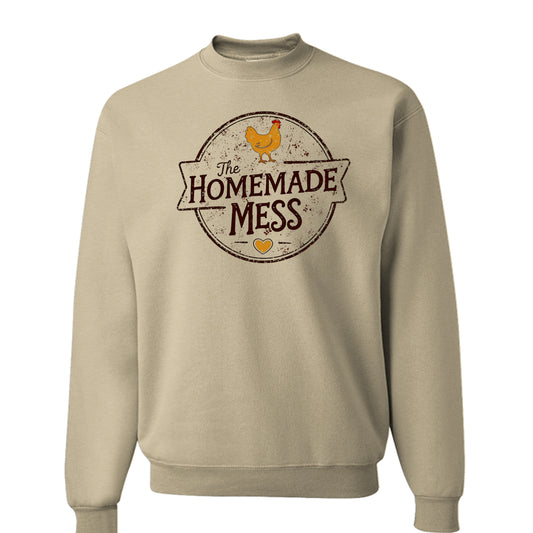 Sweet Cream Heather - 562 - FRONT