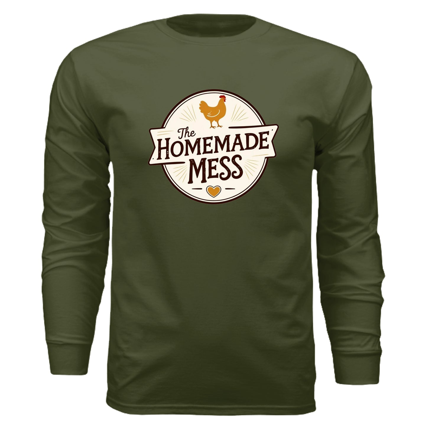 OLIVE - 3501 - FRONT