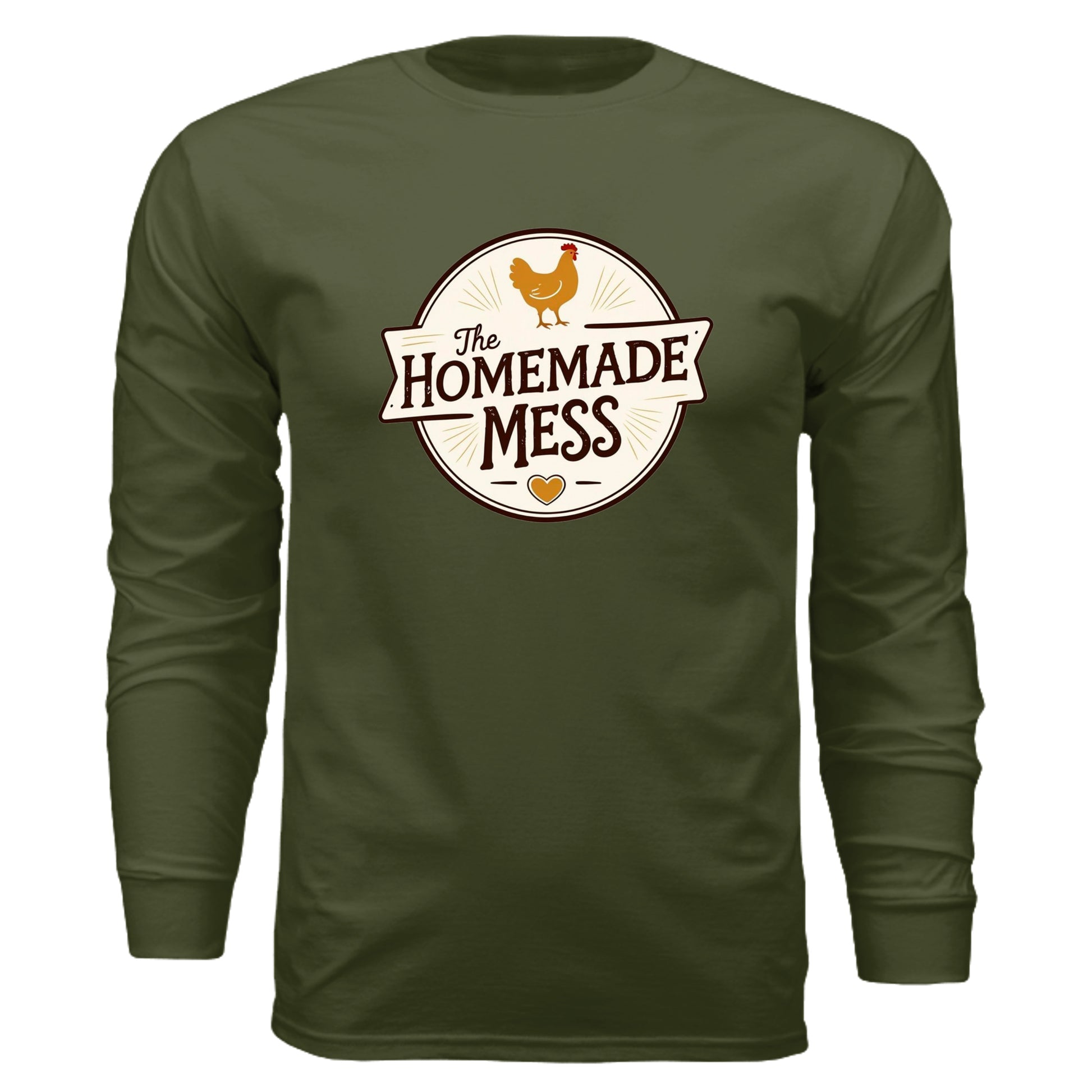 OLIVE - 3501 - FRONT
