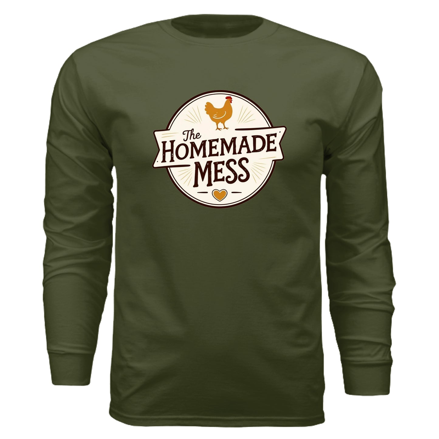 OLIVE - 3501 - FRONT