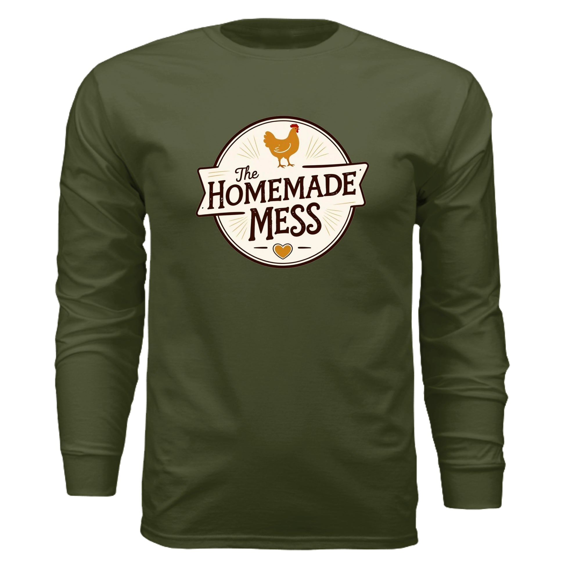 OLIVE - 3501 - FRONT