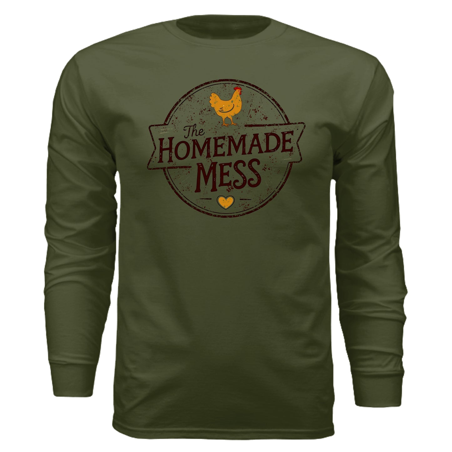 OLIVE - 3501 - FRONT