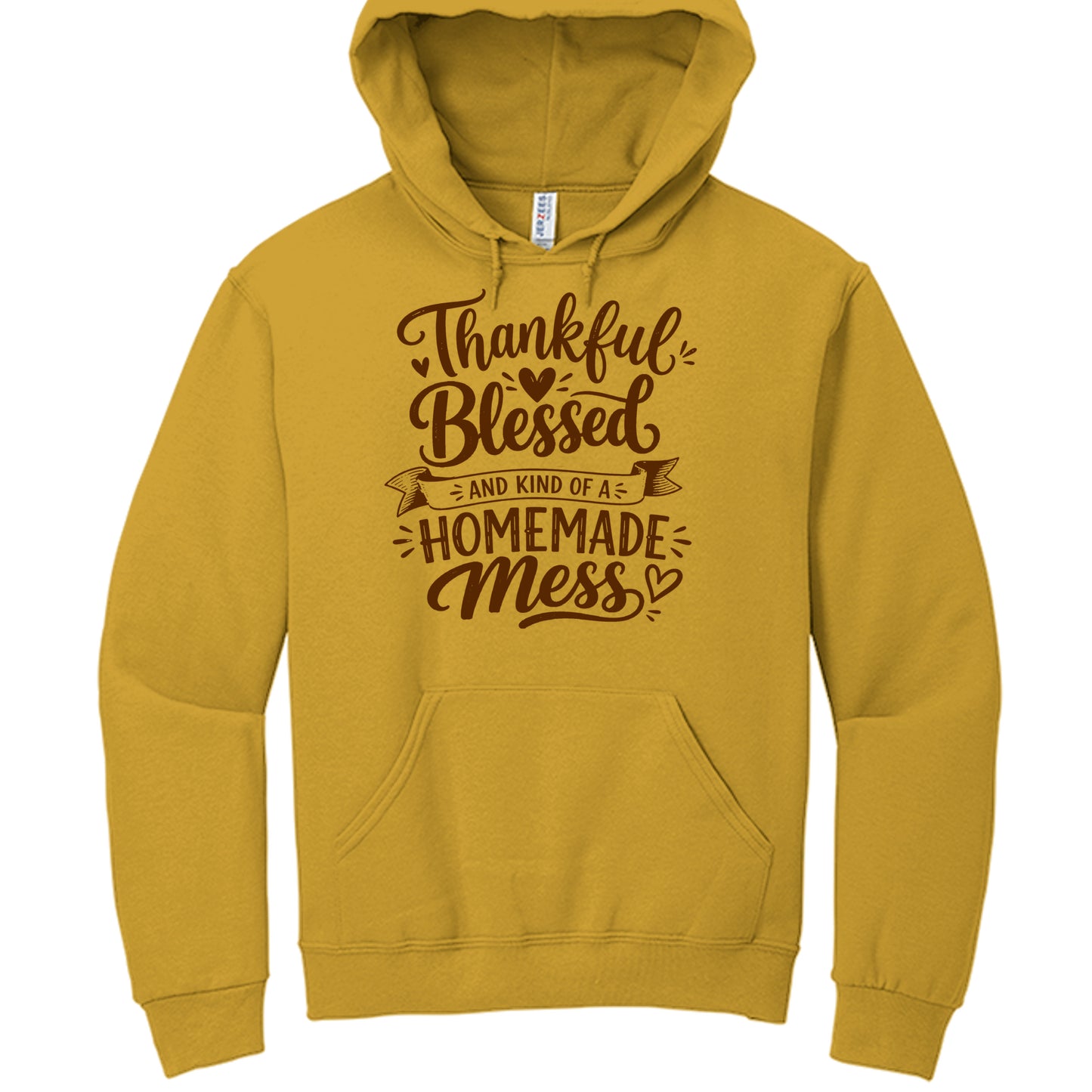 Mustard Heather - 996 - FRONT