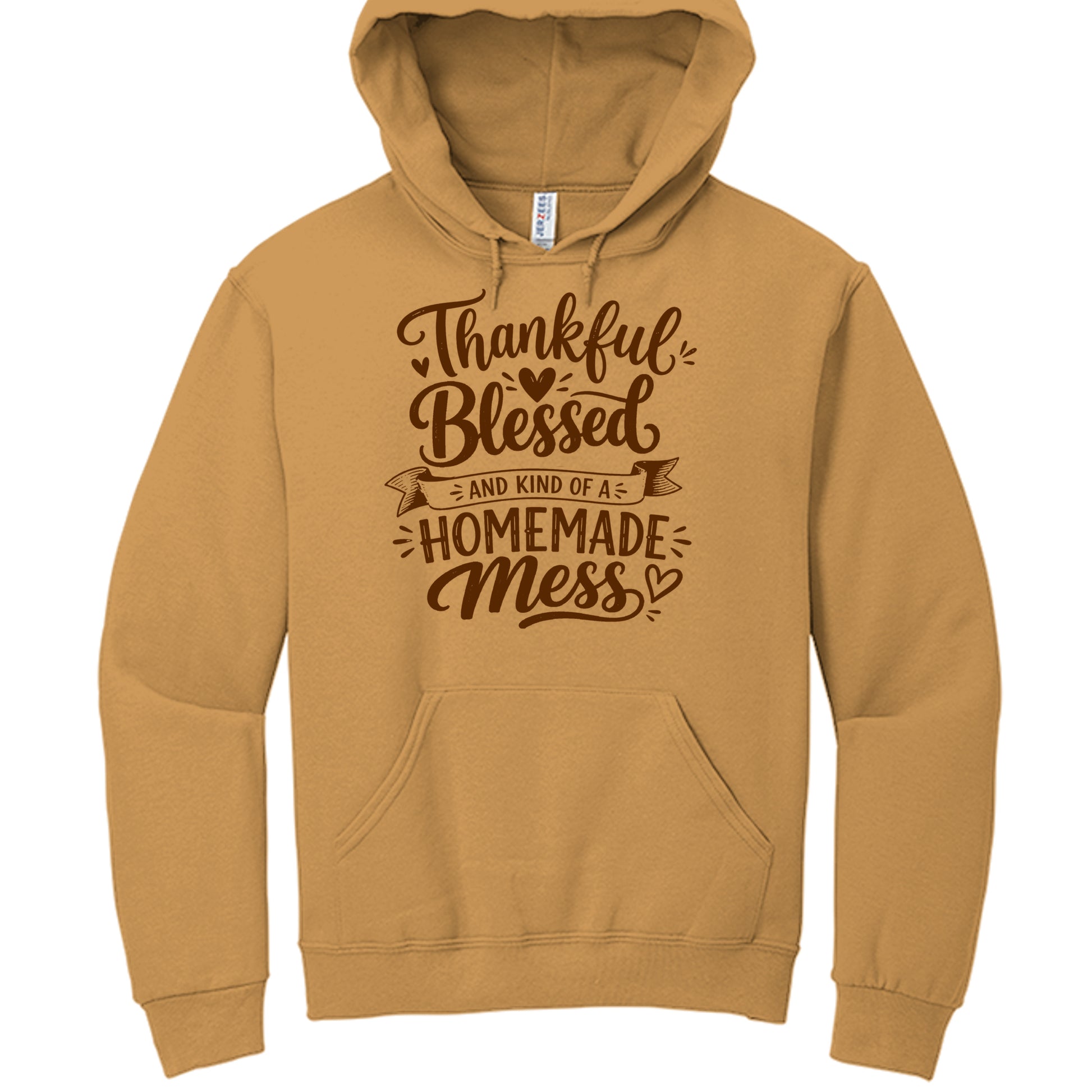Golden Pecan - 996 - FRONT