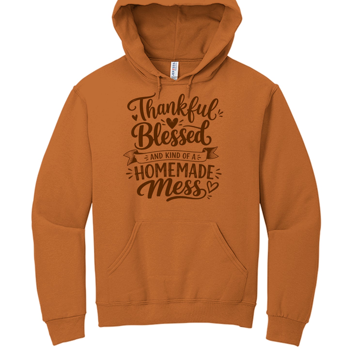TEXAS ORANGE - 996 - FRONT