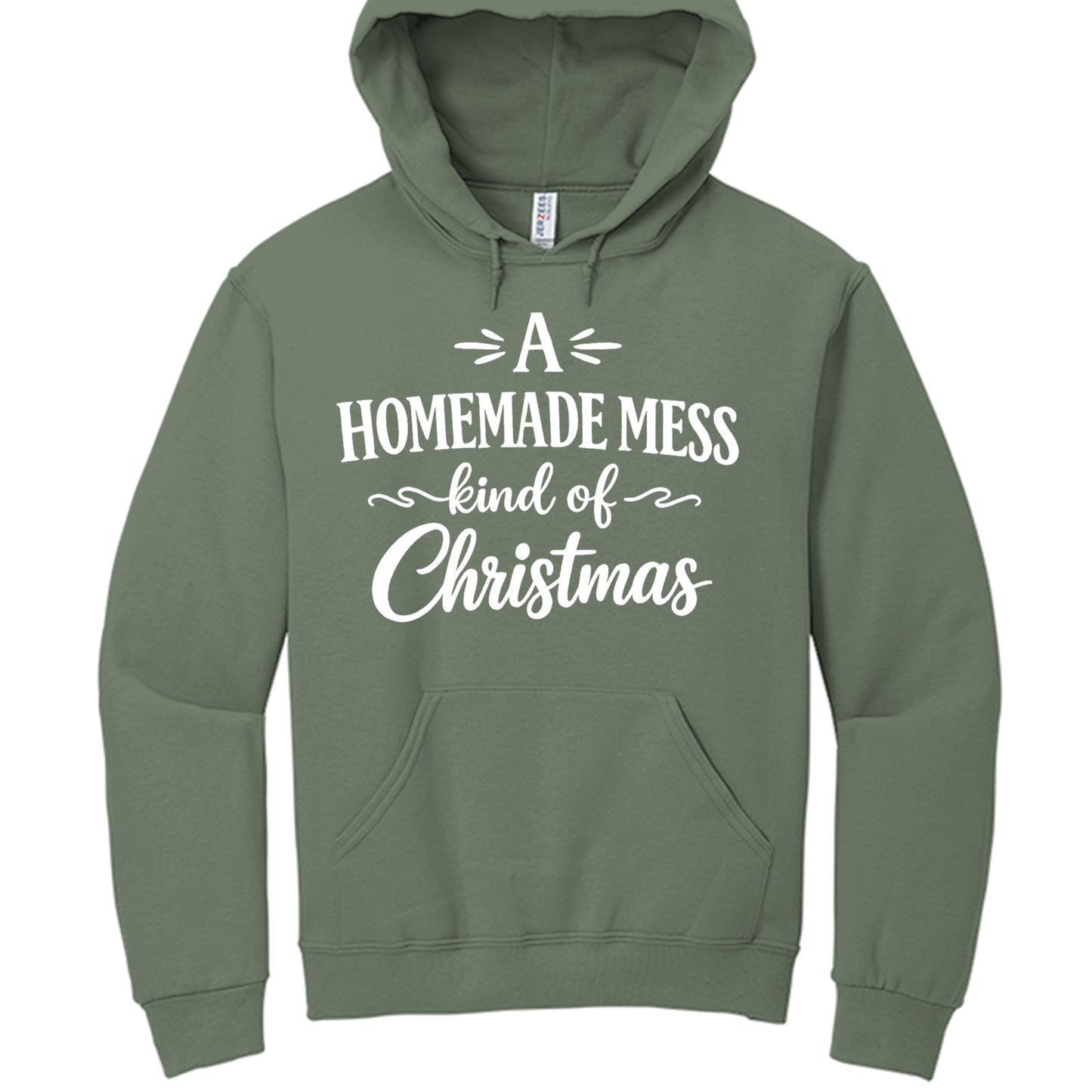 Military Green Heather - 996 - FRONT