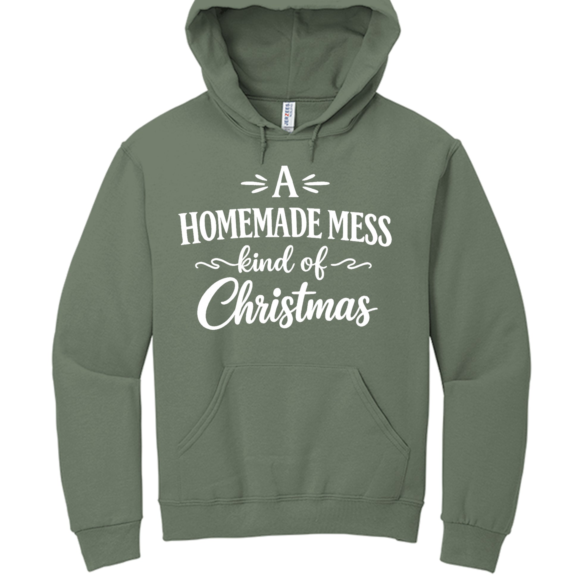 Military Green Heather - 996 - FRONT