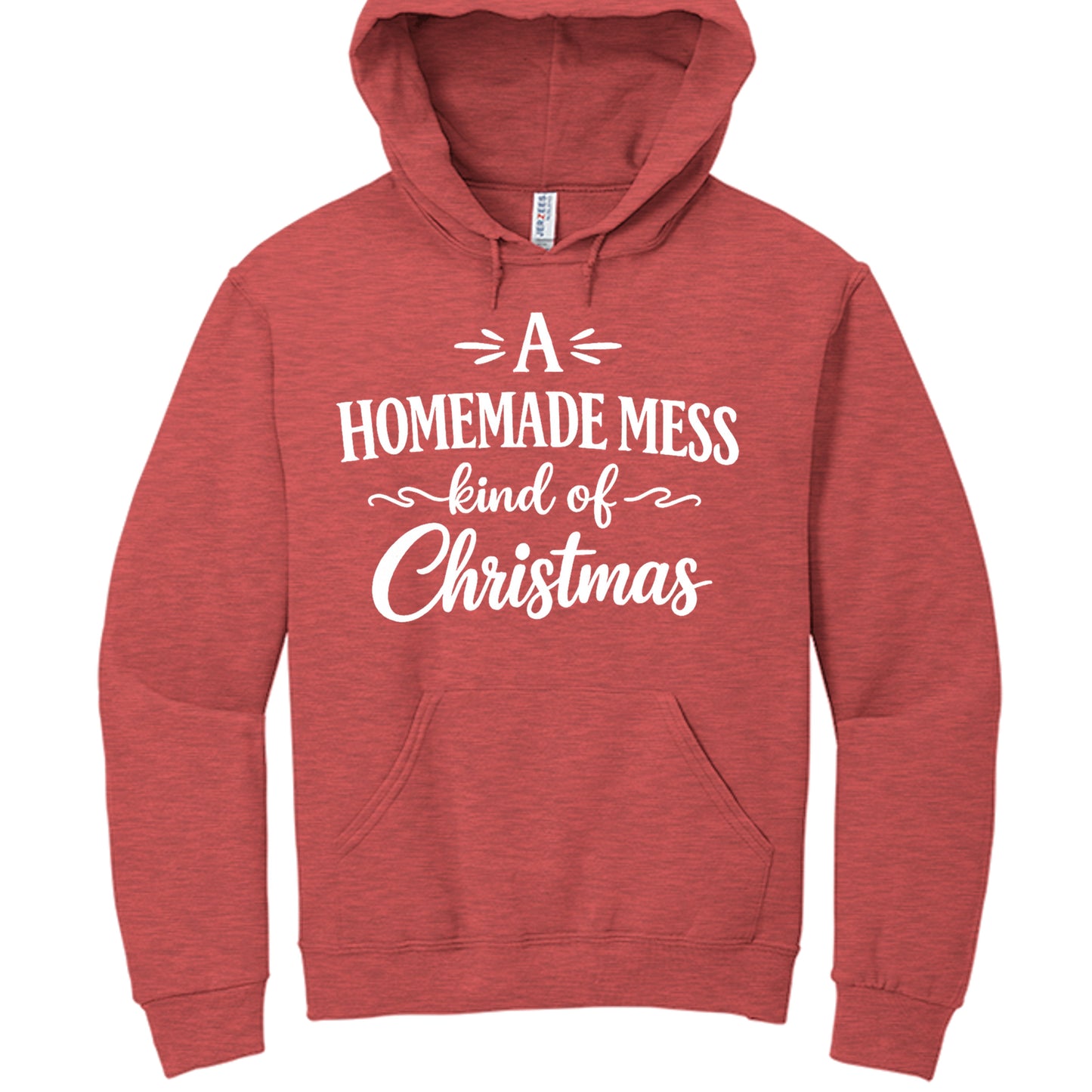 Vintage Heather Red - 996 - FRONT