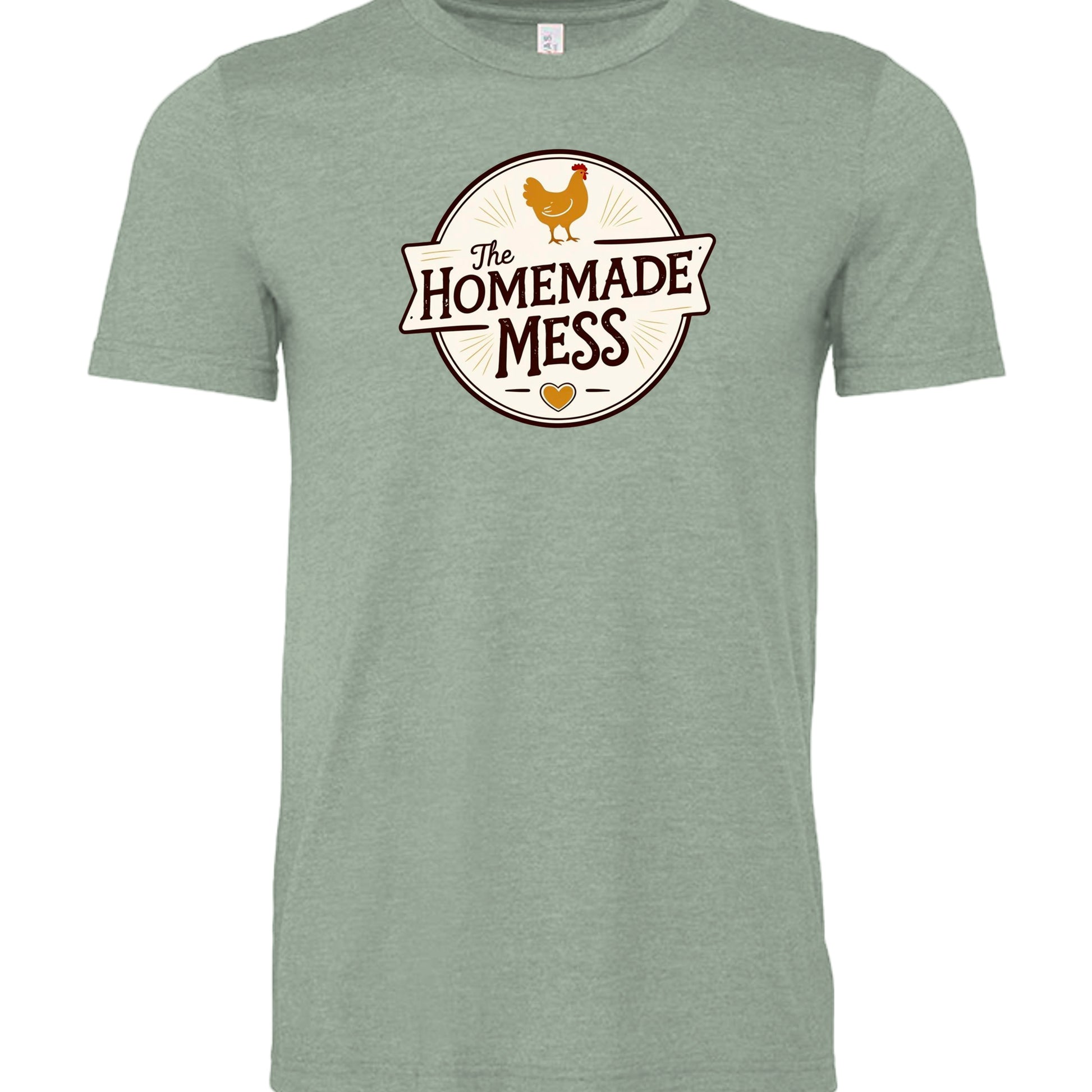 Heather Sage - 3001CVC - FRONT