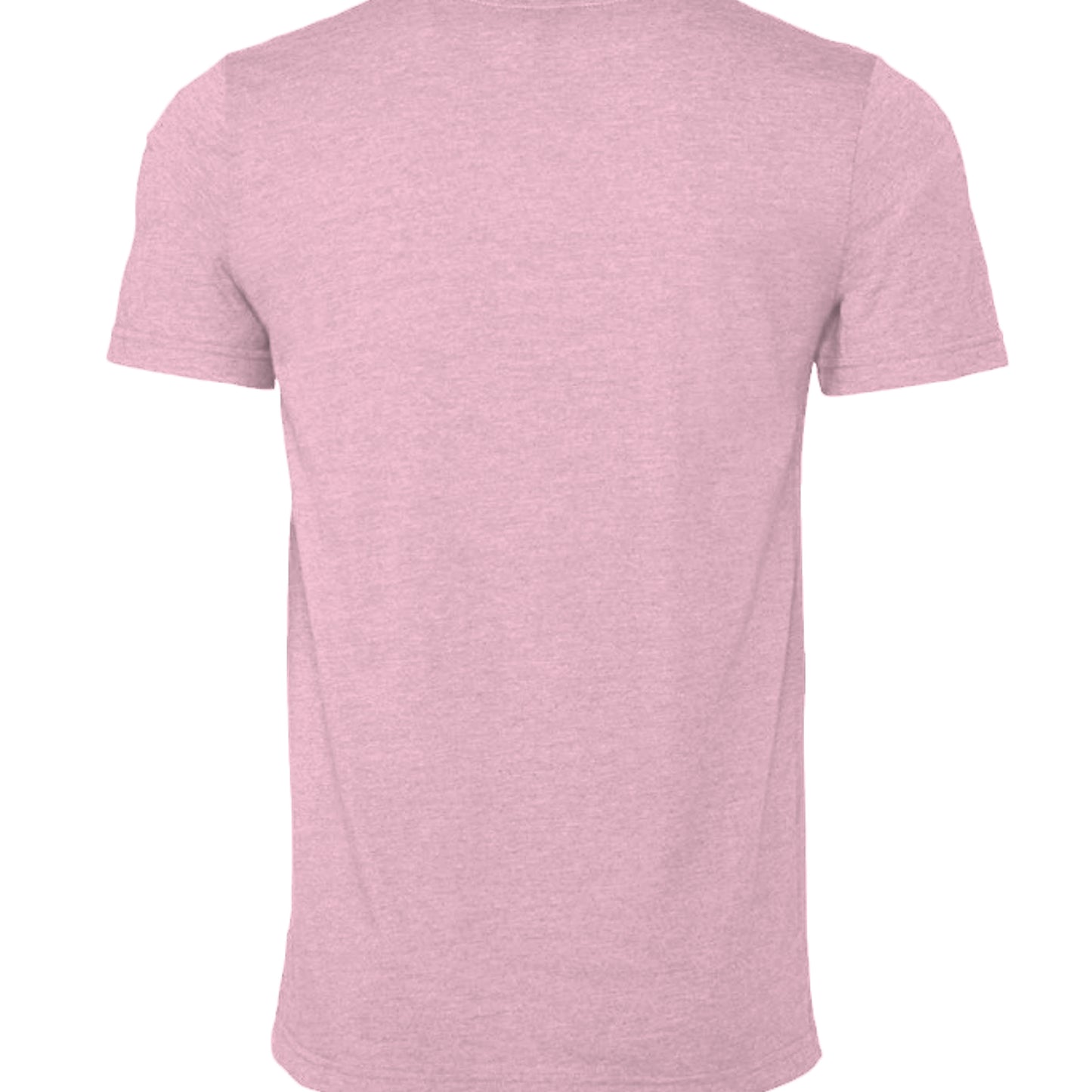 Heather Pink Gravel - 3001CVC - BACK