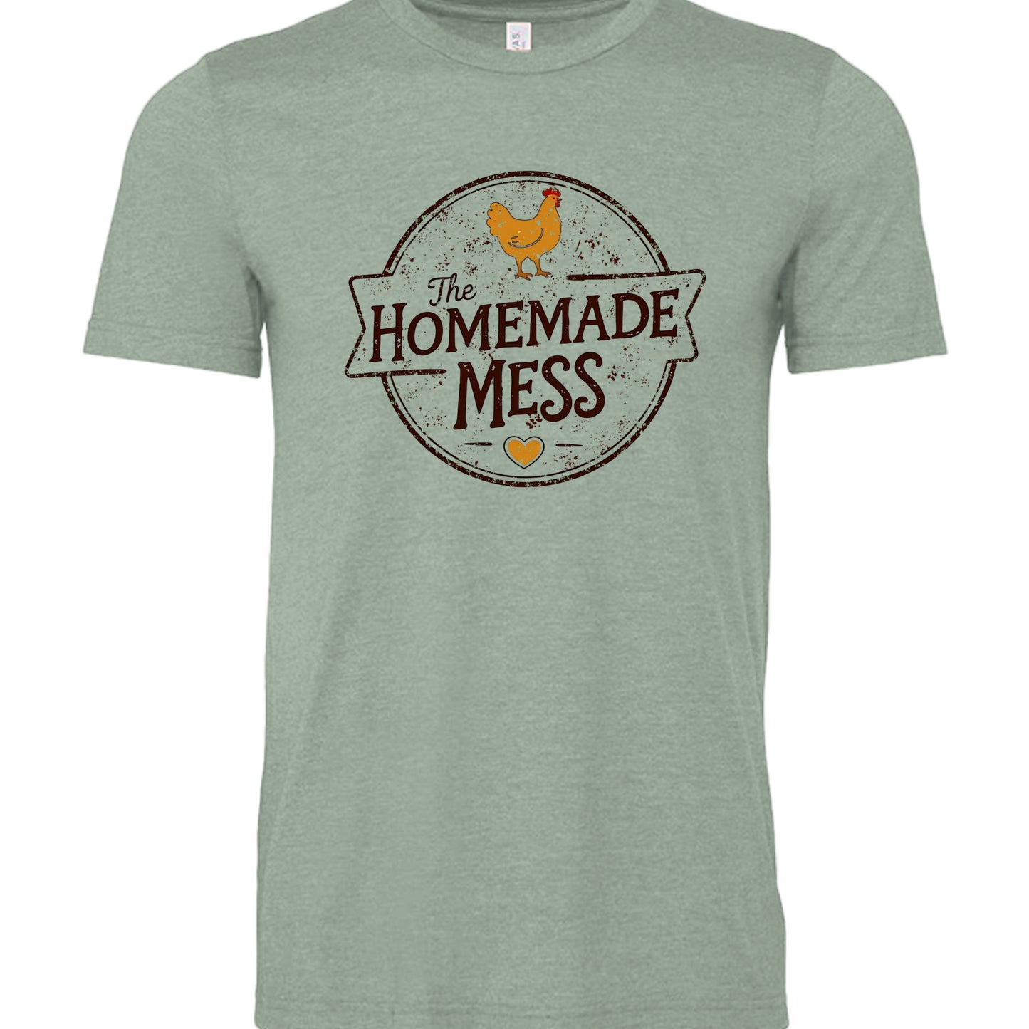 Heather Sage - 3001CVC - FRONT