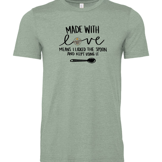 Heather Sage - 3001CVC - FRONT