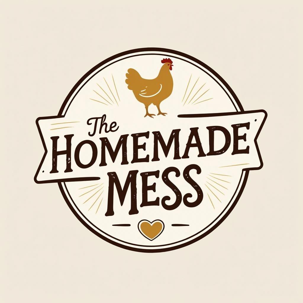 The Homemade Mess Shop